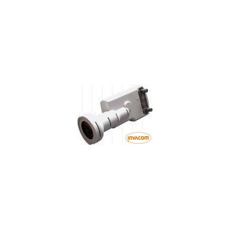 Invacom TWH 031- Twin - 2 uscite 0,3db