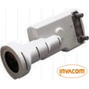 Invacom TWH 031- Twin - 2 uscite 0,3db