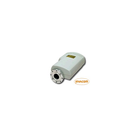Invacom QDF 031-Quad 0,3db- Flangia C120 - 4usc. indipendenti