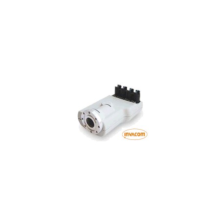 Invacom QTF 031- 0,3db - Flangia C120 - HV_HV