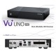 VU Plus Uno 4K dual SAT - FBC