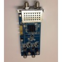 Vu+ FBC Tuner Dual DVB-S2 Satellite UHD 4K 8 demodulators for Vu+ Uno 4K, Ultimo 4K, Vu+ Duo4k se