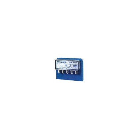 Switch diseqc 2.0 Spaun 4x1 - sar 411 WSG da esterno (sped.grat