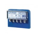 Switch diseqc 2.0 Spaun 4x1 - sar 411 WSG da esterno