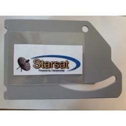 Staffa supporto originale x rotori Stab 100 - 120 ( ricambio)