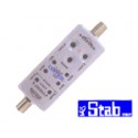 STAB MP02 - Mini Posiz. Manuale diseqc con memorie di posizione