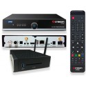 OCTAGON SF8008 4K UHD E2 DVB-S2X & DVB-C / T2 with Blind Scan