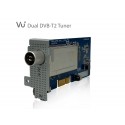 Dual Tuner VU+ Uno 4K / Uno 4K DVB-T2 D SE / Ultimo 4K / Duo 4K