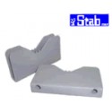 Distanziatore x Stab HH 100-120 x Gibertini