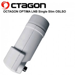 OCTAGON OPTIMA LNB Single Slim OSLSO PLL