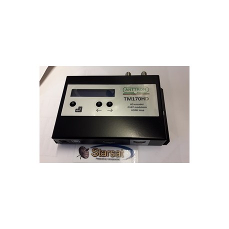 Modularore digitale Anntron TM170HD Hdmi passante
