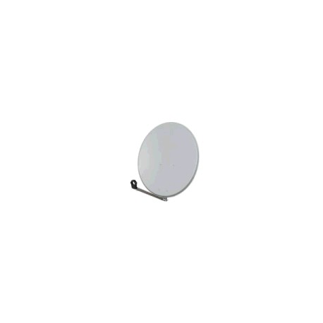 Parabola 40cm OffSet Alluminio Gibertini