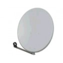 Parabola 40cm OffSet Alluminio Gibertini