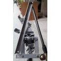 Kit (nr. 5) motor 120 Laminas P+ disco+ polar + Vbox + Harl 3618 + lnb