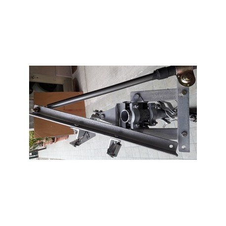 Kit motor 120 Laminas + az/el + polar Starsat + Vbox + Harl 3618
