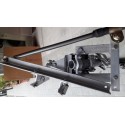Kit (nr. 4) motor 120 Laminas + az/el + polar Starsat + Vbox + Harl 3618