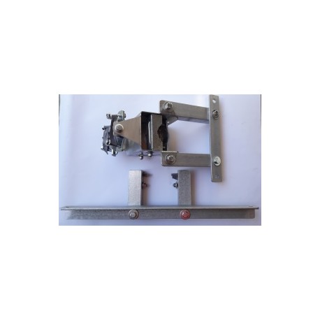 Montaggio polare x Laminas 120 escursione 130 - by Starsat -nr.1