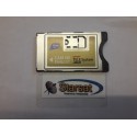 Cam Tivusat x card oro - HD - 4K - solo cam