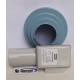 LNB Banda C - Quad - Wimax - 3,7 / 4.2Ghz + feed conico