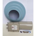 NB banda C - Twin- Wimax - 3,7 / 4.2Ghz - feed conico