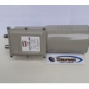 LNB banda C - Twin- Wimax - 3,7 / 4.2Ghz - senza feed