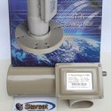 LNB banda C Eurostar - single 3,4 / 4,2 ghz + feed PF