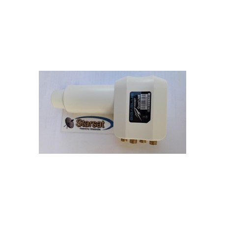 LNB Gigablue Quad Slim