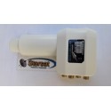 Lnb Gigablue Quad slim Multifeed LNB 40mm Feed 0.1dB