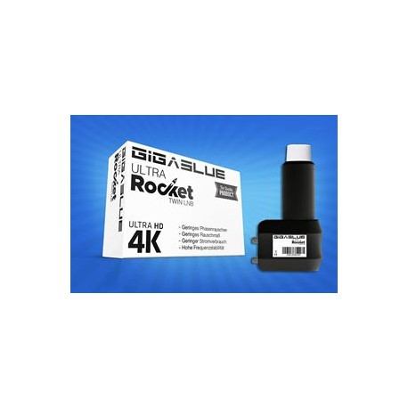 LNB Gigablue Twin
