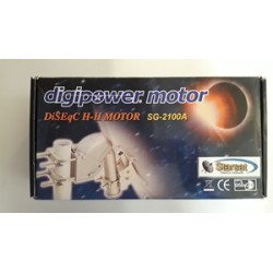 Motore HH Digipower Moteck SG - 2100A diseq 1,2