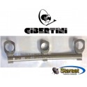 Staffa-binario per Gibertini XP - SE, con nr.4 supp stretto