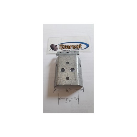 Staffetta Gibertini braccio lnb serie L - 80-85-100 - universale