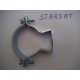 Supporto LNB Banda C - 63mm. - universale (sped.gratis)