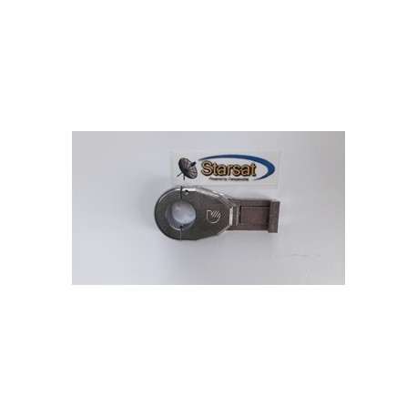 Supporto lnb Singolo x lnb diam. 23 per Gibertini XP