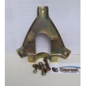 Supporto Lnb Ku per Parabole Primo fuoco diam. 40 (sped.grat