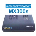 Modulatore LEM MX300s stereo autoalim. (VHF-UHF) 2 scart - 90db