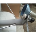Kit upgrade banda C su Laminas Gibertini + lnb banda C + conico
