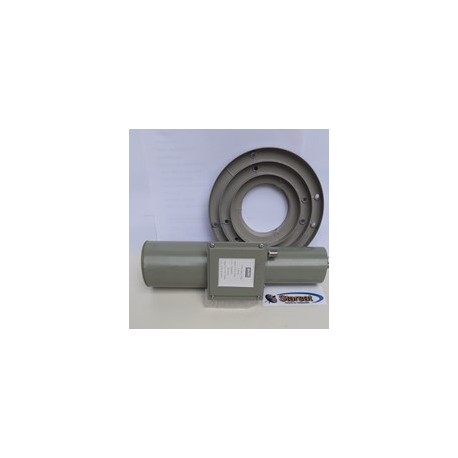 Lnb Banda C / KU con uscite separate