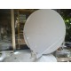 Parabola 120 P OffSet Laminas Fibra di vetro + Az EL (nuovo mod