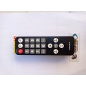 Telecomando originale tasti grandi - Sedea SNT 2002 HD dvbt2