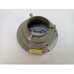 Feed Conical Scalar x Lnb Banda C x parabole offset