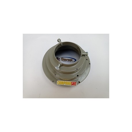 Feed Conical Scalar x Lnb Banda C x parabole offset