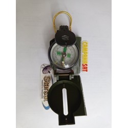 Bussola portatile Lensatic compass
