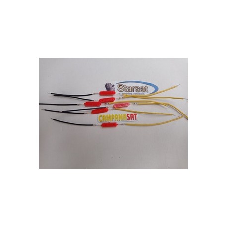 Sensore Reed per attuatori SuperJack Harl 18 - 24 a filo dritto
