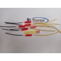 Sensore Reed per attuatori SuperJack Harl 18 - 24 a filo dritto