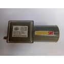 Lnb banda C - single Turbo-1800-3,4/4,2 ghz - no feed - no dielettrico