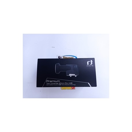 LNB INVERTO PREMIUM TWIN