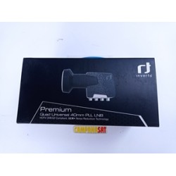 LNB INVERTO PREMIUM QUAD