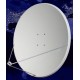 Parabola 100 OffSet Laminas bianca in Fibra di vetro con az/el --- in arrivo a novembre