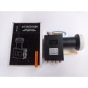 LNB DCSS - GT S3SCR4 - SCR+ 3 uscite universali